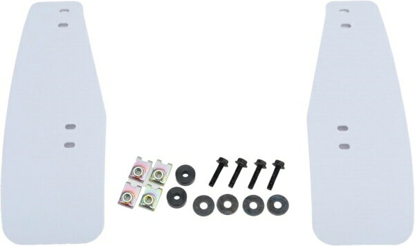 クスコ (CUSCO) 【スポーツフラップ】ホワイト スバル インプレッサ／WRX VBH / 6A2 850 FW