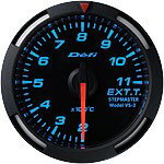 　Defi デフィ Racer Gauge 排気温度計 ブルレーサーゲージ DF06804