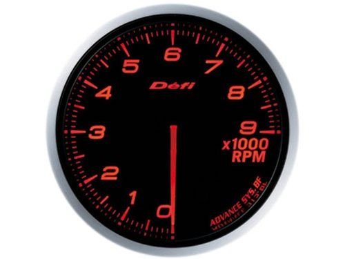 ����������Defi-Link Meter ADVANCE BF(����С���å�) 60�� �����᡼������MAX9000rpm