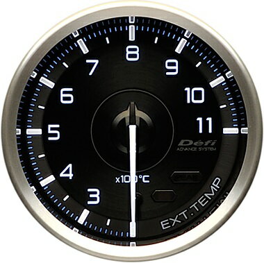 Defi メーター Defi-Link ADVANCE-A1 60径 排気温度計 DF15401