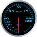 日本精機 メーター Defi-Link ADVANCE BF ターボ計 200kpa ブルー DF09903