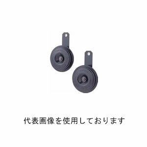 DENSO／デンソー ホーン(Hi-Loセット+付属品) 273000-2670 互換品番272000-0170