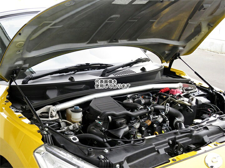 D-SPORT/Dスポーツ ボンネットダンパー 53451-A240 コペン LA400K／LA400A 年式 14.06〜