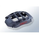 エンドレス RacingMONO6 & 6r キャリパー前後セット GT-R R35 400×36 / 387×34 EDVXR35(新品番EDZVXR35)