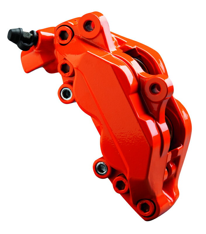 FOLIATEC ブレーキキャリパーラッカー オレンジ 702167