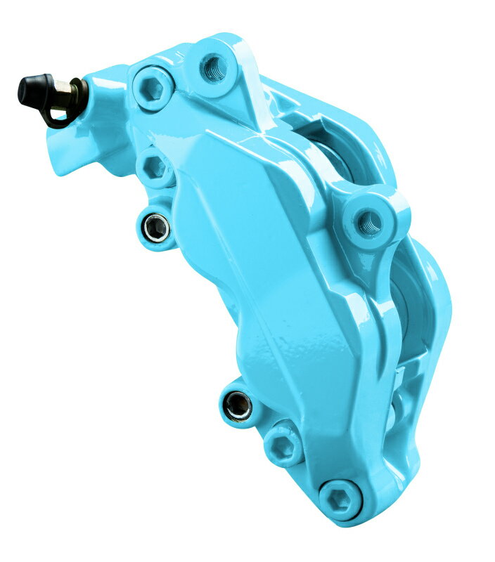 FOLIATEC ブレーキキャリパーラッカー スカイブルー 702178