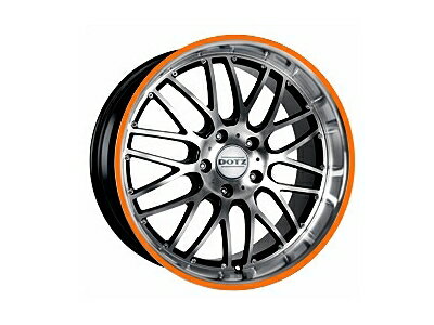 FOLIATEC ピンストライプテープ オレンジ 品番734388