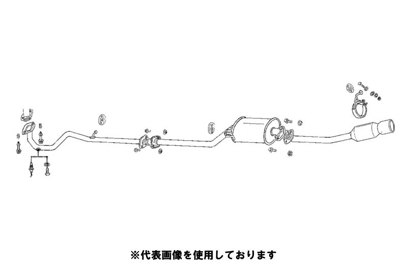 (発送先自動車関連業者のみ)フジツボ POWER Getter パワーゲッター L760S ネイキッド ターボ 4WD EF-DET H11.11〜H15.11 150-70704