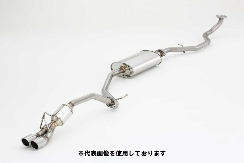 (発送先自動車関連業者のみ)フジツボ A-K エーケー LA150S ムーヴ カスタム ターボ 2WD KF H26.12〜 740-70201