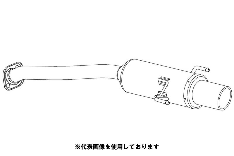 フジツボ A-S エーエス RN8 ストリーム 2.0 2WD マイナー後 R20A H21.6～H26.5 350-57421