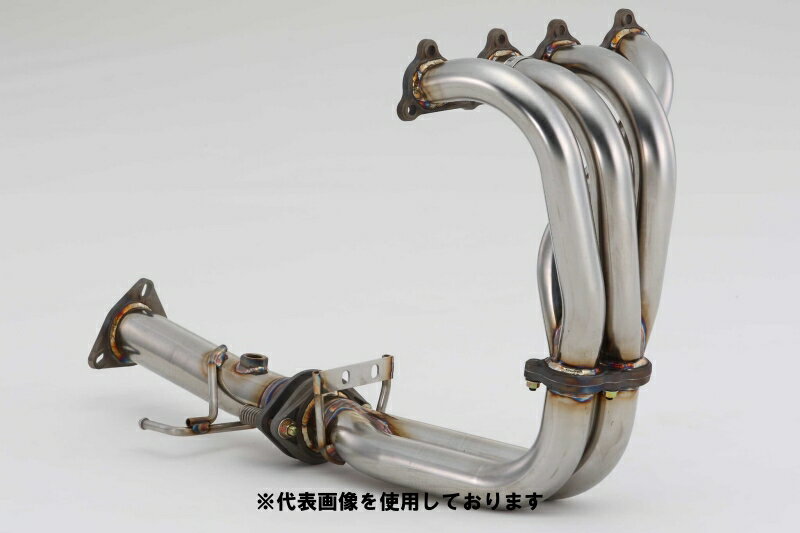 (発送先自動車関連業者のみ)フジツボ Super EX BASIC VERSION スーパー イー・エックス ベーシックバージョン CL1 トルネオ ユーロR H22A H12.6〜H14.10 630-54122