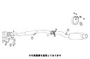 (発送先自動車関連業者のみ)フジツボ POWER Getter typeRS パワーゲッター タイプアールエス CD9A ランサーエボリューション 4G63 H4.9~H6.1 100-32034