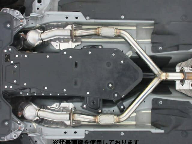 フジツボ FRONT PIPE フロントパイプ RV37 スカイライン 400R VR30DDTT R1.9～ 610-15244