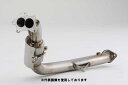 (発送先自動車関連業者のみ)フジツボ SPORTS CATALYZER スポーツキャタライザー GDB インプレッサ WRX STi 02マイナー後 アプライドモデルC・D EJ20 H14.11~H16.6 600-63044