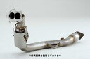 (発送先自動車関連業者のみ)フジツボ SPORTS CATALYZER スポーツキャタライザー GRB インプレッサ WRX STI EJ20 H19.10~H22.3 600-63063