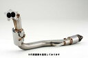 (発送先自動車関連業者のみ)フジツボ SPORTS CATALYZER スポーツキャタライザー BL5 レガシィ B4 2.0GT マイナー後 AT EJ20 H18.5~H21.5 600-64081