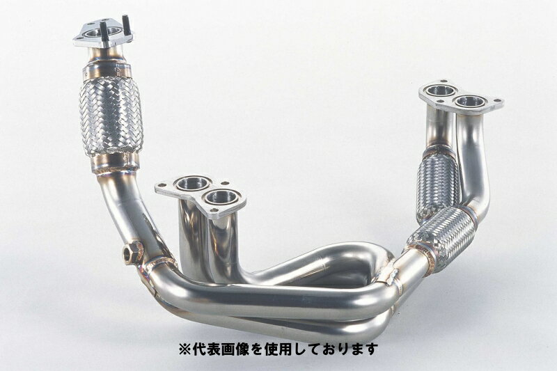 (発送先自動車関連業者のみ)フジツボ Super EX BASIC VERSION スーパー イー・エックス ベーシックバージョン SG9 フォレスター STiバージョン EJ25 H16.2〜H17.1 610-64511