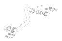 (発送先自動車関連業者のみ)フジツボ FRONT PIPE フロントパイプ HA36S アルトワークス 4WD R06A H30.12~R2.10 610-80193