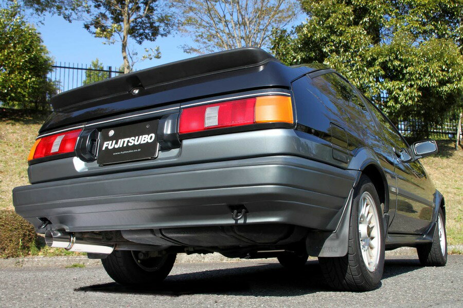 フジツボ POWER Getter パワーゲッター AE86 スプリンタートレノ 4A-GE S58.5～S62.5 150-22457