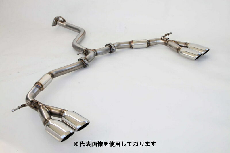 (発送先自動車関連業者のみ)フジツボ A-S エーエス AGH35W アルファード 2.5S 4WD 2AR-FE H27.1〜 360-28142