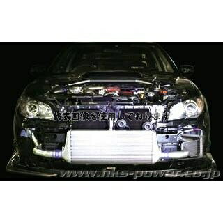 HKS SタイプAL インタークーラー インプレッサ WRX STI GDB EJ207 05/06-06/05 13001-AF005