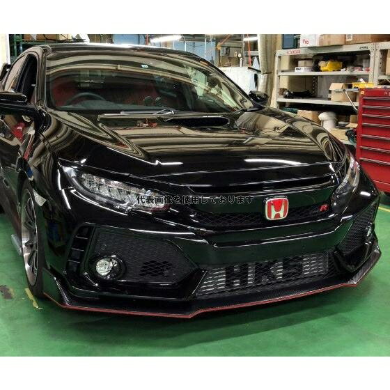 HKS Rタイプ インタークーラー シビックタイプR FK8 K20C 17/09- 13001-AH005