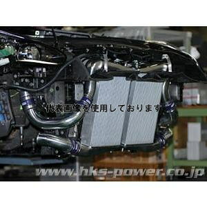 HKS Rタイプ インタークーラー GT-R R35 VR38DETT 07/12- 13001-AN014