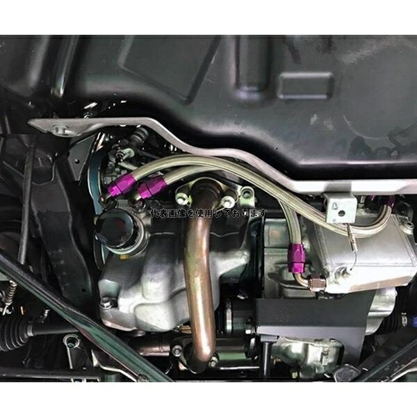 HKS 水冷式 オイルクーラー S660 JW5 S07A(TURBO) 15/04- 15004-AH003