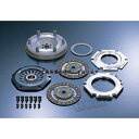 HKS LAクラッチツインプレートセット ランサーエボリューションX CZ4A 4B11 07/10- 26011-AM002