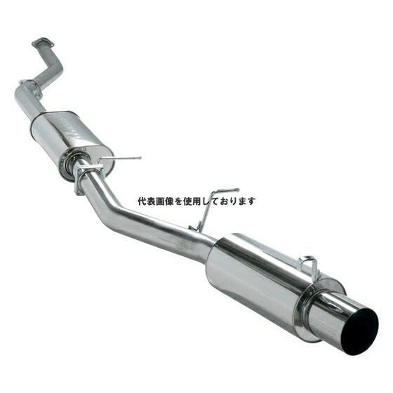 HKS サイレント ハイパワー マフラー チェイサー JZX100 1JZ-GTE 96/09-98/07 31019-AT002