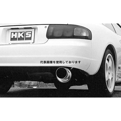 HKS サイレント ハイパワー マフラー セリカ ST205 3S-GTE 94/02-99/09 31019-AT010