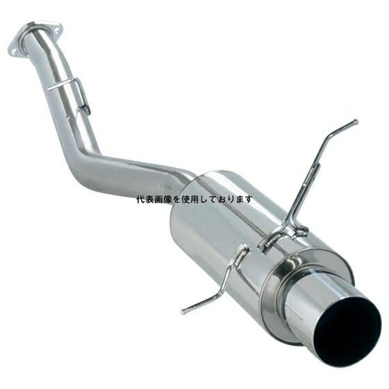 HKS サイレント ハイパワー マフラー RX-7 FD3S 13B-REW 91/12-98/11 31019-AZ002