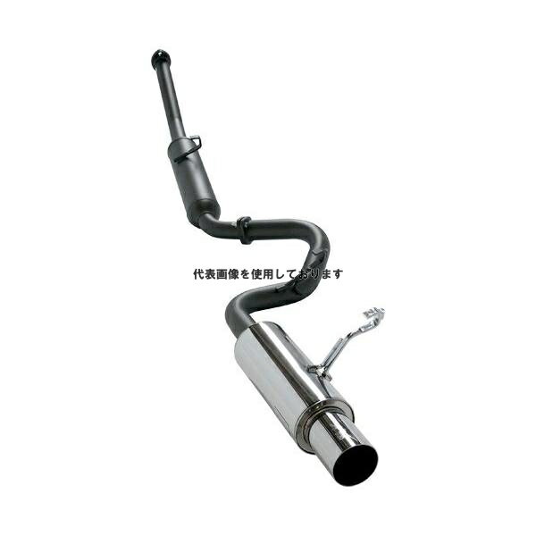 HKS ハイパワー 409 マフラー スプリンタートレノ AE86 4A-GE 83/05-87/04 32003-AT011
