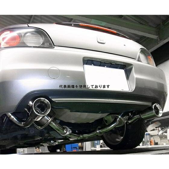 HKS スーパーサウンドマスター マフラー S2000 AP2 F22C 05/11-09/09 32023-AH001