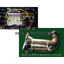 HKS 車種別メタルキャタライザー レガシィB4 BM9 EJ255 09/05-13/04 33005-AF017
