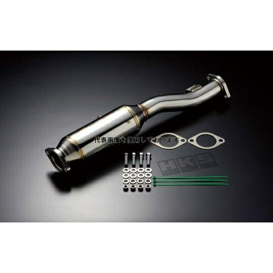 HKS 車種別メタルキャタライザー ランサーエボリューションX CZ4A 4B11 07/10- 33005-AM003