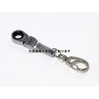 シリーズ名：HKS x TONE RATCHET KEY CHAINメーカー：汎用仕様：商品コードNo.：51007-AK276備考：10mmサイズのラチェットメガネレンチを模したキーホルダー。工具メーカー「TONE」社とのコラボレーションモデルです。小ぶりなサイズですが六角対辺10mmサイズのボルト・ナットの脱着が可能。オーナーズミーティング参加時などで化粧ナンバープレートを装着するときなどに最適です。発送詳細:送料、発送業者、代引出荷については「お買い物ガイド」の記載通りとなります。支払方法:お支払方法は「お買いものガイド」の記載通りとなります。注意事項:メーカー取り寄せ品となります。お急ぎの場合は必ず在庫確認の上、ご注文お願い致します。ご注文後のキャンセルはお受け出来ません。商品については予告なく廃盤、仕様変更等が発生致します。従って情報更新が遅れる場合が御座いますのでご購入の前に、車両型式、エンジン型式、駆動方式、年式、グレード等を車検証及びコーションプレート等でご確認いただき、メーカーホームページで車種適合に誤りがないか必ずご確認ください。また、ご注文後の返品、商品変更等に関してはお受け出来ません事をご容赦下さい。掲載画像はイメージ画像です。車種により形状等異なり、実際の商品とは違う場合が御座いますので、予めご了承下さい。
