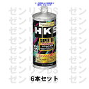 HKS スーパーオイルプレミアム 10W 40 API SP エンジンオイル 1L 52001-AK141 6本セット