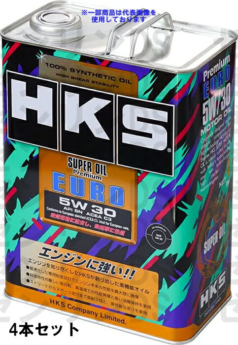 HKS X[p[ICv~A [ 5W30 GWIC 4L 52001-AK152 4{Zbg