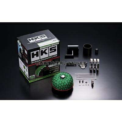 HKS スーパーパワーフロー AZワゴン MD11S F6A(TURBO) 99/10-00/12 70019-AS104