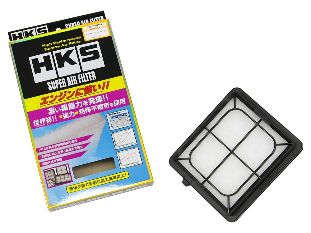 HKS スーパーエアフィルター インサイト ZE3 LEA-MF6 11/11-14/03 70017-AH114