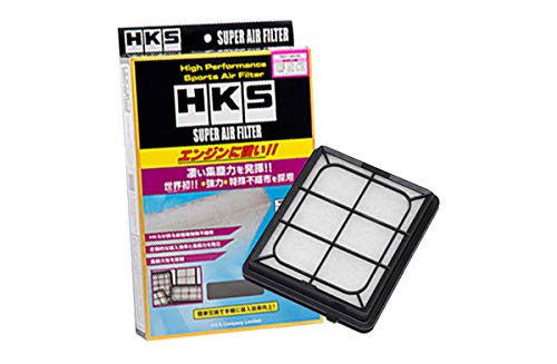 HKS スーパーエアフィルター N-WGN JH2 S07A(TURBO) 13/11-19/08 70017-AH115