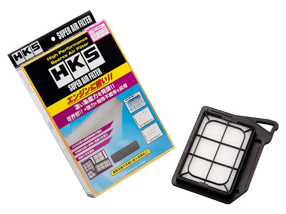 HKS スーパーエアフィルター MRワゴン MF33S R06A(TURBO) 11/01-16/03 70017-AS105