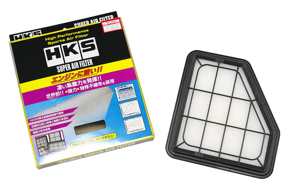 HKS スーパーエアフィルター RAV4 ACA31W 2AZ-FE 05/11-16/07 70017-AT121