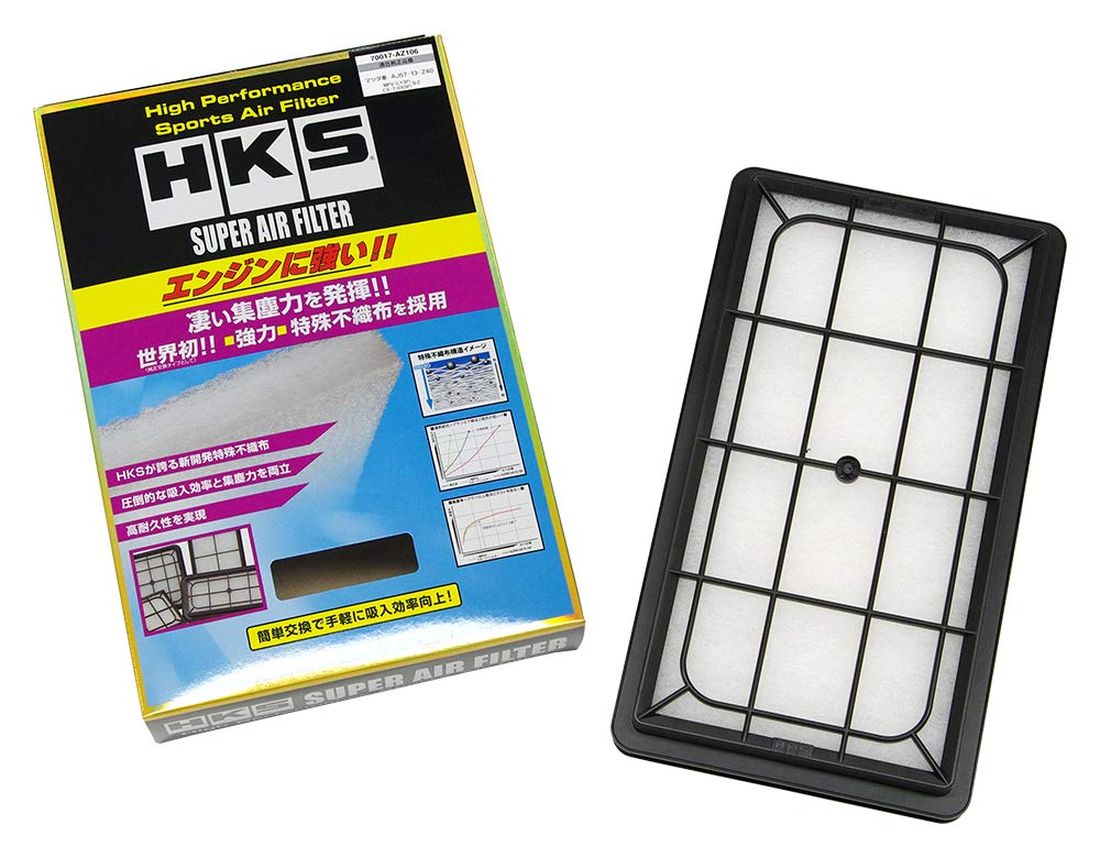 HKS スーパーエアフィルター CX-7 ER3P L3-VDT 06/12-12/12 70017-AZ106