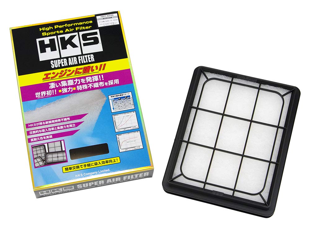 HKS スーパーエアフィルター CX-8 KG2P SH-VPTS 17/09- 70017-AZ109