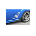 Kansai サービス カーボンサイドプロテクター GRB,GVB KAF042 スバル IMPREZA WRX STI GVB,GRB