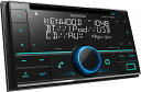 ケンウッド KENWOOD DPX-U760BT MP3 WMA AAC WAV FLAC対応 CD USB iPod Bluetooth2DINレシーバー