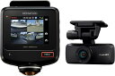 ケンウッド(Kenwood)360度撮影ドライブレコーダー DRV-G60CW 64GBmicroSDカード付属 3年保証 STARVIS搭載(2)