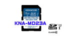 KENWOOD ケンウッド カーナビ 地図更新SDカード KNA-MD23A